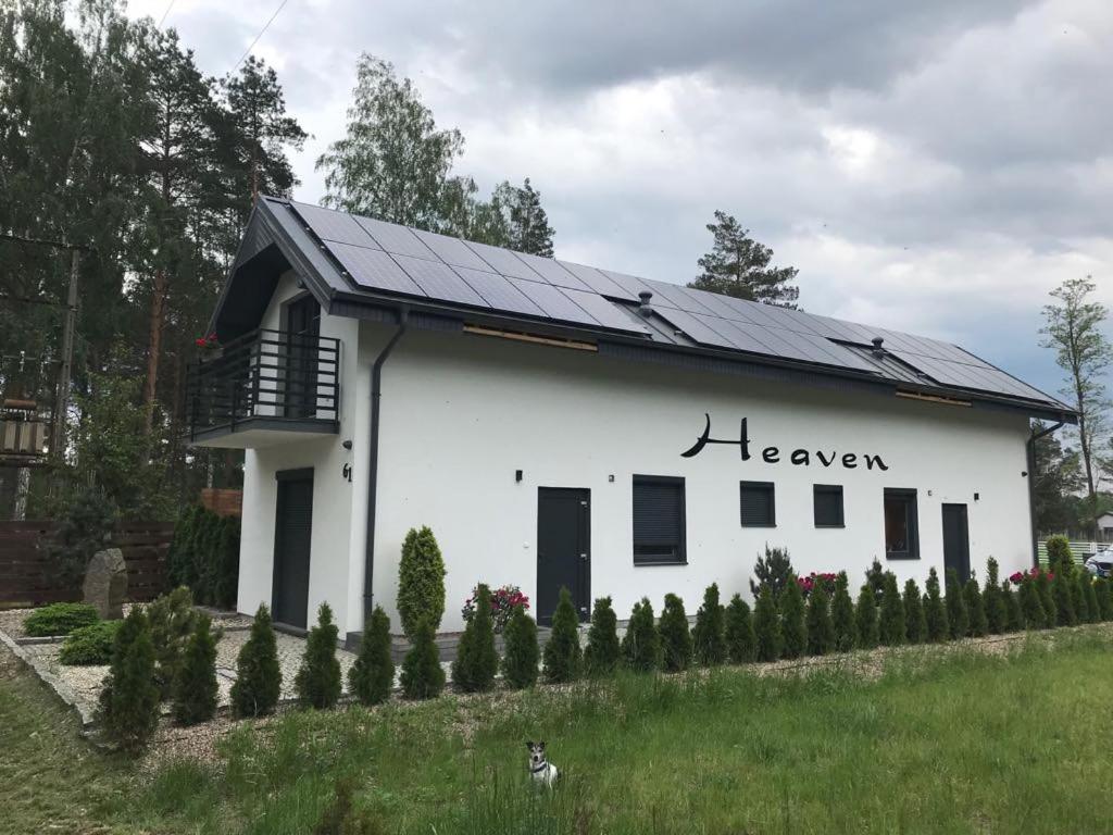 Domki Heaven Kujanki Kujanki  Exterior photo