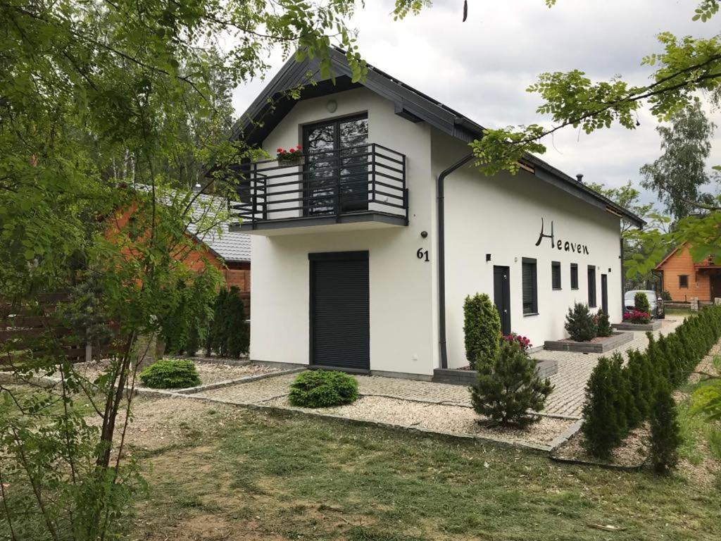 Domki Heaven Kujanki Kujanki  Exterior photo